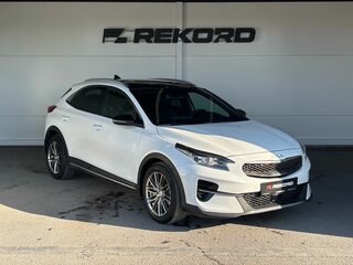 2021 Kia XCeed I, белый, 2299000 рублей, вид 1
