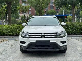 2022 Volkswagen Tharu I, белый, 1910000 рублей, вид 2