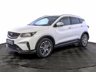 2023 Geely Coolray I, белый, 1700000 рублей, вид 1