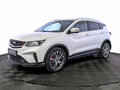 2023 Geely Coolray I, белый