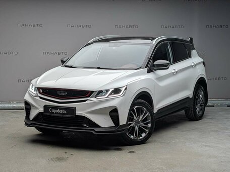 Geely Coolray I