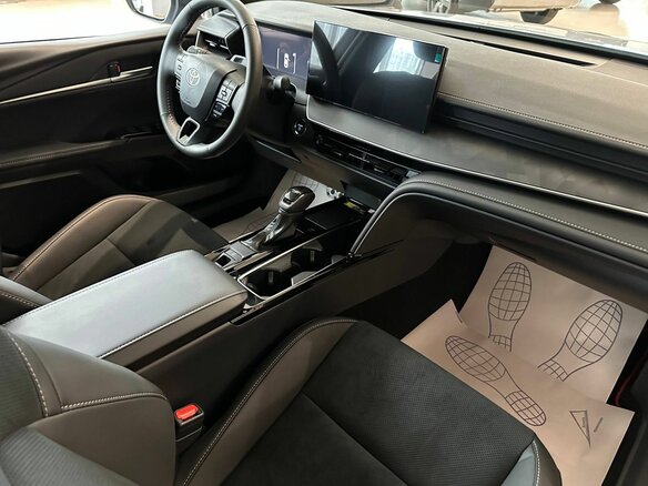 2026 Toyota Camry IX (XV80) China Market, серый, 4599000 рублей - вид 7