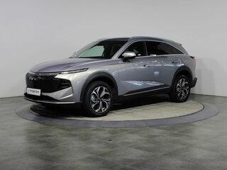 2024 Haval F7 II, серый, 2547000 рублей, вид 1