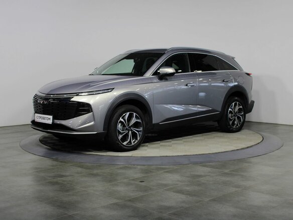 2024 Haval F7 II, серый