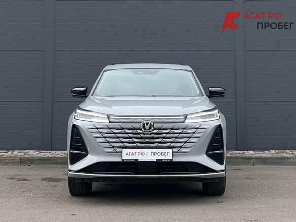2024 Changan CS75 Plus III, серый, 2680000 рублей - вид 1
