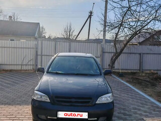 2007 Chevrolet Viva, чёрный, 295000 рублей, вид 1
