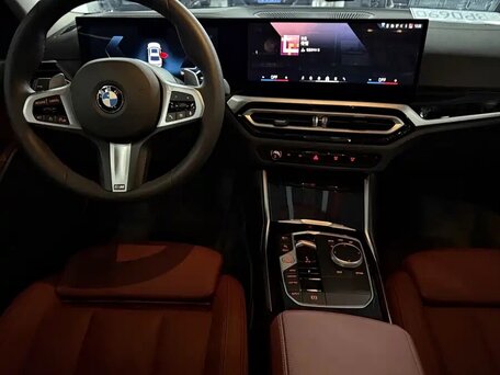 2024 BMW 3 серии Long 320Li VII (G2x) Рестайлинг, белый, 2930000 рублей, вид 4