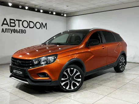 Lada (ВАЗ) Vesta I
