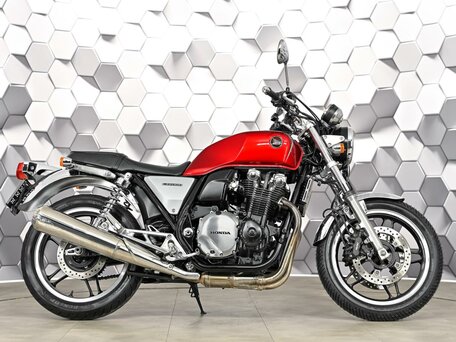 2013 Honda CB 1100, красный, 497000 рублей, вид 3