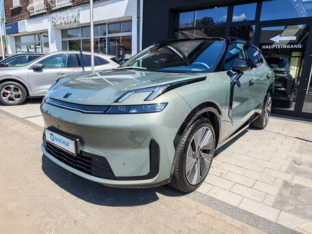 Lynk & Co 08 I Рестайлинг