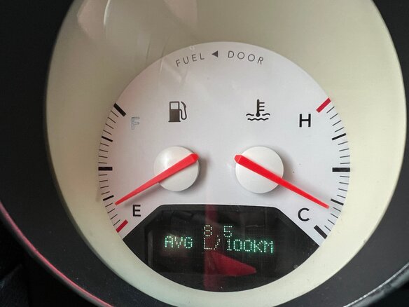 2008 Dodge Caliber I, красный, 590000 рублей - вид 37
