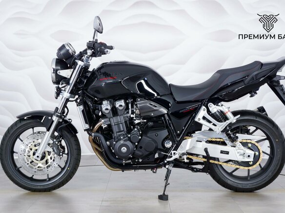 2026 Honda CB 1300, чёрный, 1699000 рублей - вид 1