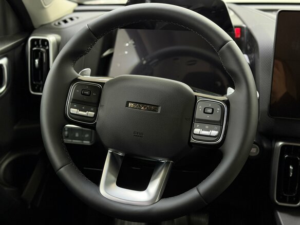 2026 Haval Dargo I, белый, 3699000 рублей - вид 7