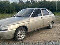 2001 Lada (ВАЗ) 2112, серебристый, 215000 рублей - вид 1