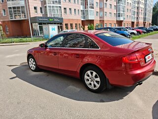 2011 Audi A4 IV (B8), пурпурный, 700000 рублей, вид 5