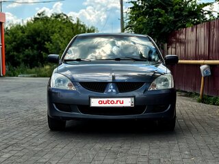 2005 Mitsubishi Lancer IX, серый, 200000 рублей, вид 1