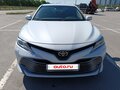 2020 Toyota Camry VIII (XV70), белый, 2499000 рублей - вид 1