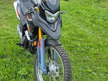2024 Racer Ranger, серый, 140000 рублей, вид 2