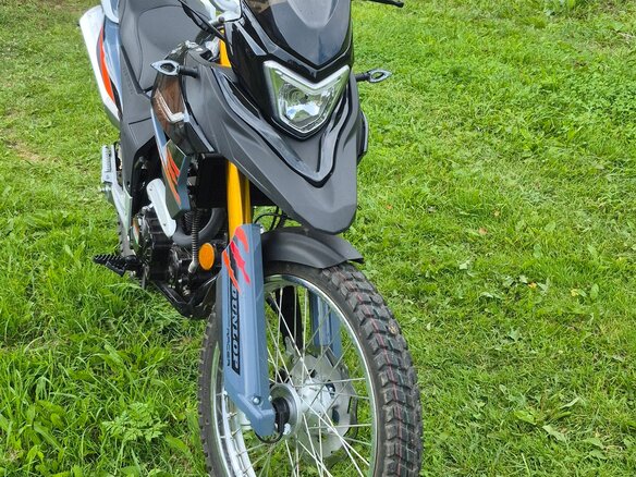 2024 Racer Ranger, серый, 140000 рублей - вид 1