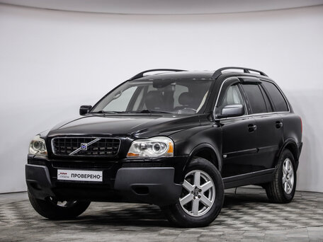 Volvo XC90 I