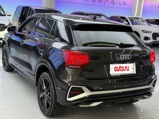 2023 Audi Q2 L 35 TFSI I Рестайлинг, коричневый, 1700000 рублей, вид 4