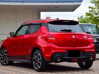 2022 Suzuki Swift Sport V, красный, 1199000 рублей, вид 2