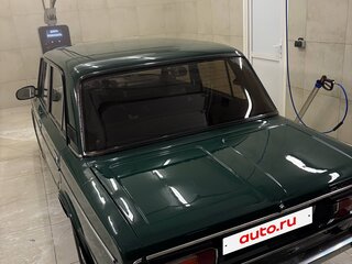 1999 Lada (ВАЗ) 2106 5-speed, зелёный, 150000 рублей, вид 4