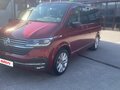 2019 Volkswagen Multivan T6 Рестайлинг, красный, 5250000 рублей - вид 1
