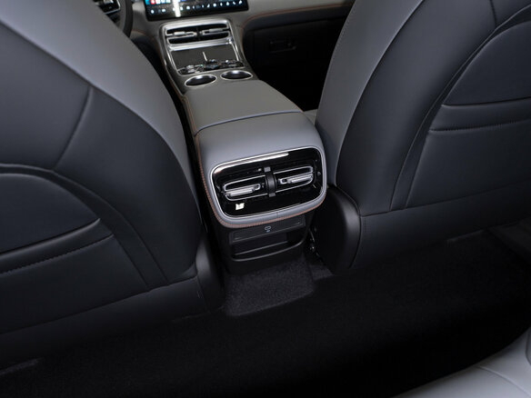 2026 Geely Galaxy M7, чёрный, 3900000 рублей - вид 14