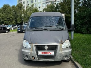 2013 ГАЗ ГАЗель (2705), серый, 550000 рублей, вид 1