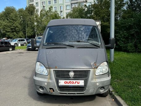 2013 ГАЗ ГАЗель (2705), серый, 550000 рублей, вид 1