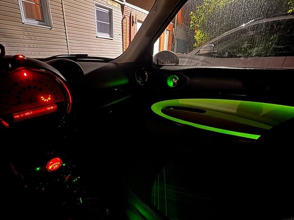 2013 Mini Paceman Cooper I, белый, 1250000 рублей - вид 10