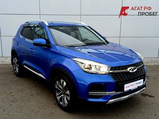 2019 Chery Tiggo 4 I, синий, 1335000 рублей, вид 3