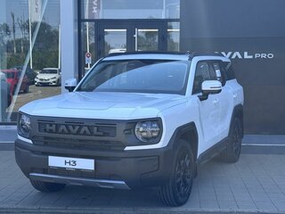 2026 Haval H3 I, белый, 3249000 рублей, вид 1
