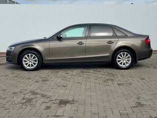2013 Audi A4 IV (B8) Рестайлинг, коричневый, 1550000 рублей, вид 5
