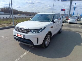 2018 Land Rover Discovery V, белый, 3650000 рублей, вид 1