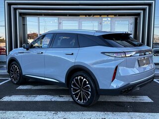 2025 Exeed RX, серый, 5200000 рублей, вид 4