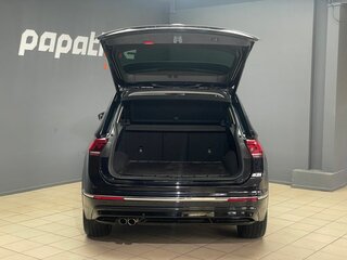 2019 Volkswagen Tiguan II, чёрный, 2770000 рублей, вид 5