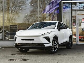 2026 Omoda C5 II, белый, 2850210 рублей, вид 3