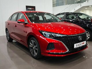 2024 Changan Eado Plus I, красный, 2589900 рублей, вид 3