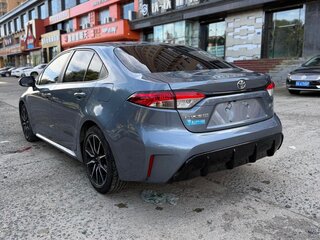 2022 Toyota Levin XII (E210) Рестайлинг, серый, 1104000 рублей, вид 5