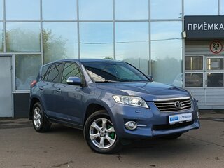 2011 Toyota RAV4 III (XA30) Рестайлинг, синий, 1099000 рублей, вид 3