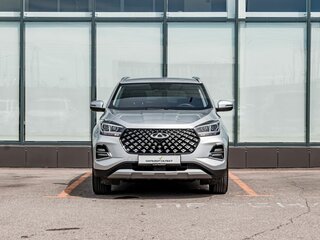 2024 Chery Tiggo 4 Pro I, серый, 1390000 рублей, вид 3
