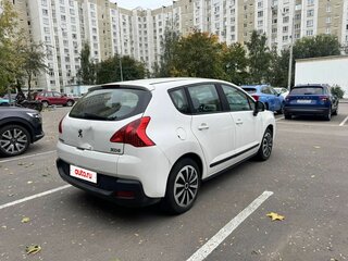 2012 Peugeot 3008 I, белый, 600000 рублей, вид 5
