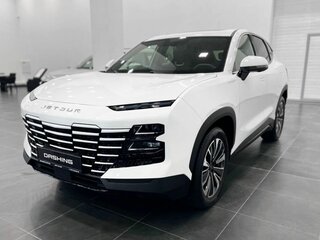 2026 Jetour Dashing I, белый, 3029900 рублей, вид 1