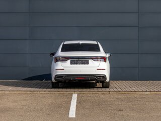 2023 Omoda S5, белый, 1595000 рублей, вид 5