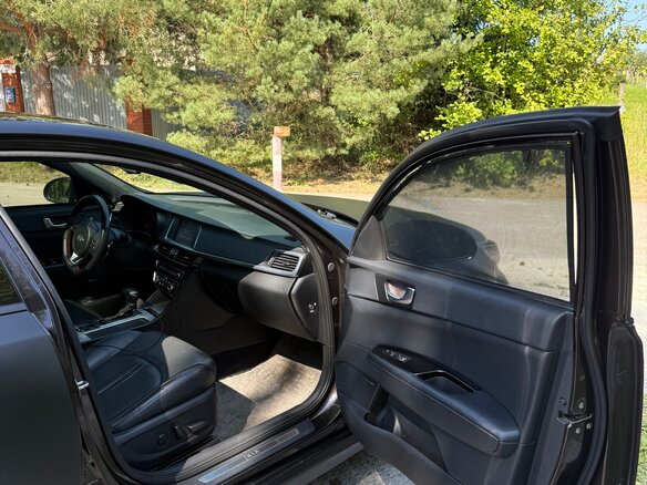 2016 Kia Optima IV, коричневый, 1650000 рублей - вид 7