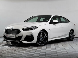 BMW 2 серии Gran Coupe 218i F44