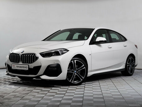 BMW 2 серии F44
