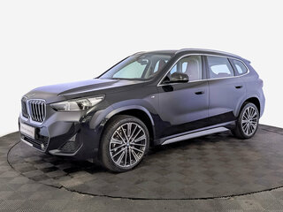 2024 BMW X1 Long 25Li xDrive III (U11/U12), чёрный, 4795000 рублей, вид 1